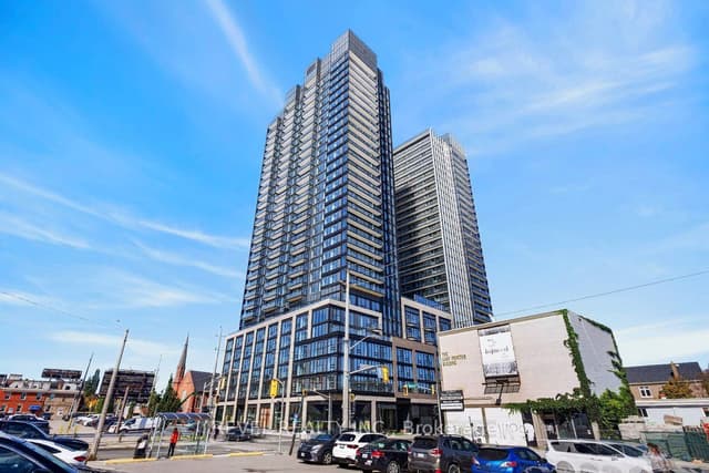 Condo Apartment at 91 John Street N 1204, Hamilton, ON L8R 1H7