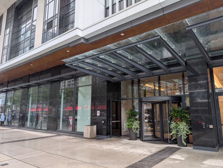 4955 Yonge Street