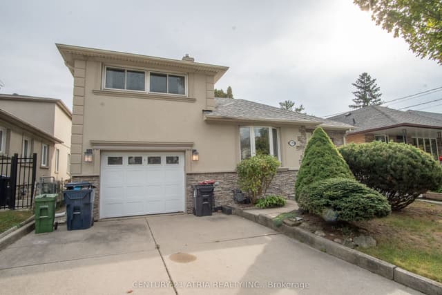 Detached at 119 Milton Street, Toronto, ON M8Y 2Y4, Toronto W07