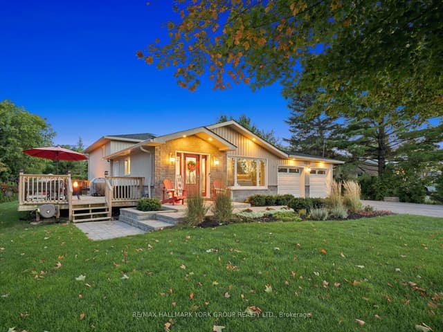 Detached at 5859 7th Line, New Tecumseth, ON L0G 1A0