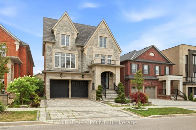 Detached at 135 Abner Miles Drive, Vaughan, ON L6A 4X4
