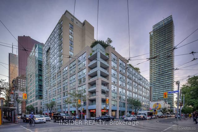 Condo Apartment at 92 King Street E 710, Toronto, ON M5C 2V8, Toronto C08