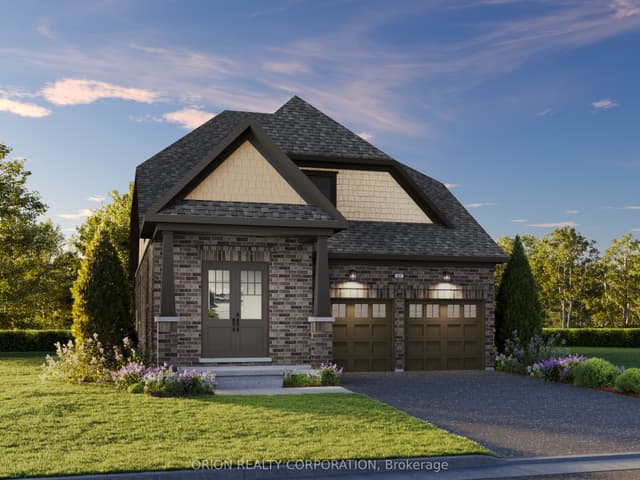 Detached at 202 Deline Crescent, Clarington, ON L1B 0T7