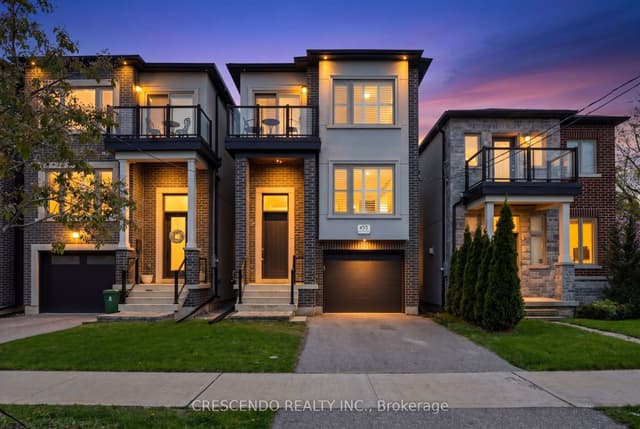 Detached at 455 Rimilton Avenue, Toronto, ON M8W 2G7, Toronto W06