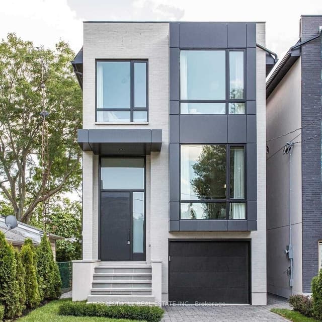Detached at 433B Deloraine Avenue, Toronto, ON M5M 2B9, Toronto C04
