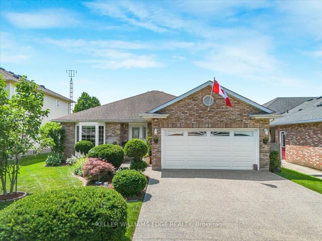 Detached at 93 Wellandvale Drive, Welland, ON L3C 7C6