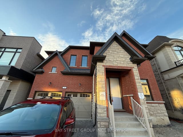 Detached at 34 Nanhai Avenue, Markham, ON L6C 3N1