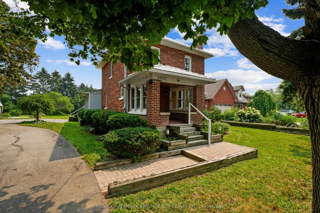 Detached at 89 Rose Glen Road N, Port Hope, ON L1A 3V6