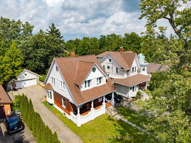 Detached at 44 Phipps Street, Fort Erie, ON L2A 2V2