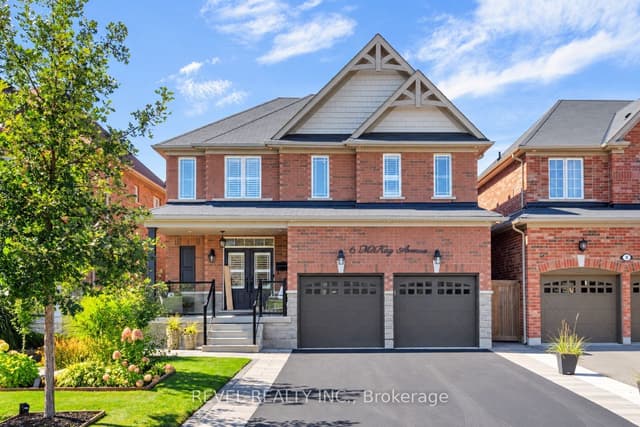 Detached at 6 Mckay Avenue, New Tecumseth, ON L0G 1W0