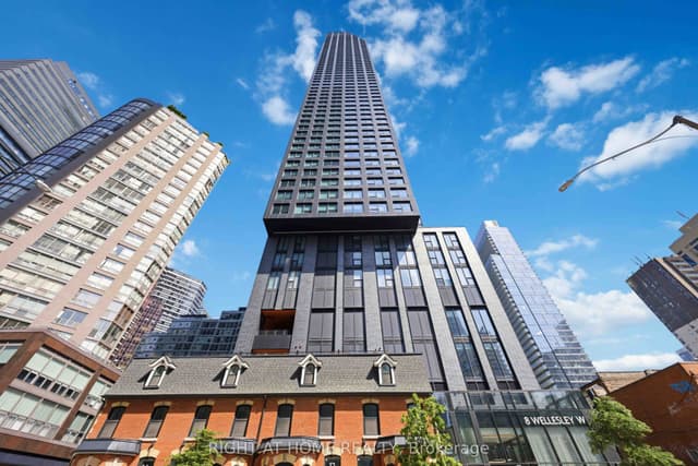 Condo Apartment at 8 WELLESLEY Street W 5110, Toronto, ON M4Y 0J5, Toronto C01