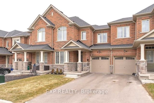 Att/Row/Townhouse at 6 Frederick Pearson Street, East Gwillimbury, ON L9N 0R9