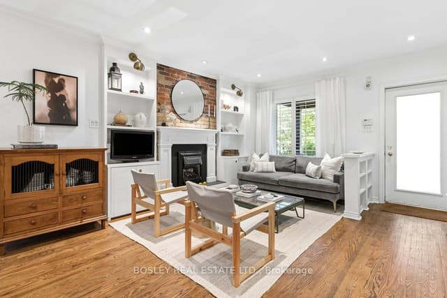 Semi-Detached at 108 Coady Avenue, Toronto, ON M4M 2Y8, Toronto E01