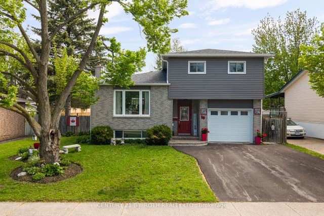 Detached at 10 Andrea Crescent, Orillia, ON L3V 6W5