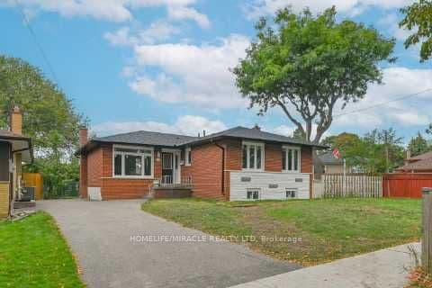 Detached at 46 Flintwick Drive, Toronto, ON M1P 4G9, Toronto E09