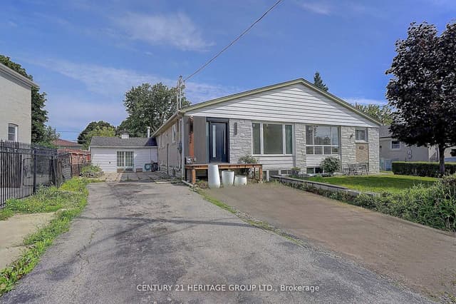 Semi-Detached at 326 McConvey Drive Basement, Richmond Hill, ON L4C 3K3