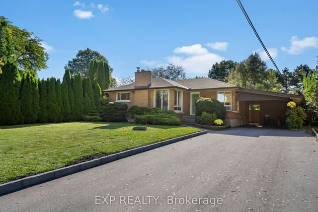 Detached at 13 Ridley Heights Road, St. Catharines, ON L2S 2H9