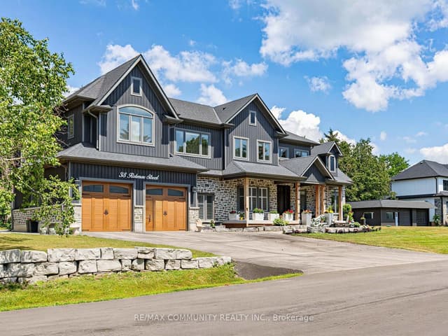 Detached at 38 Robmar Street, Whitby, ON L1M 1T7