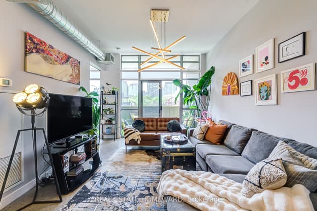 Condo Apartment at 549 King Street E 310, Toronto, ON M5A 1M5, Toronto C08