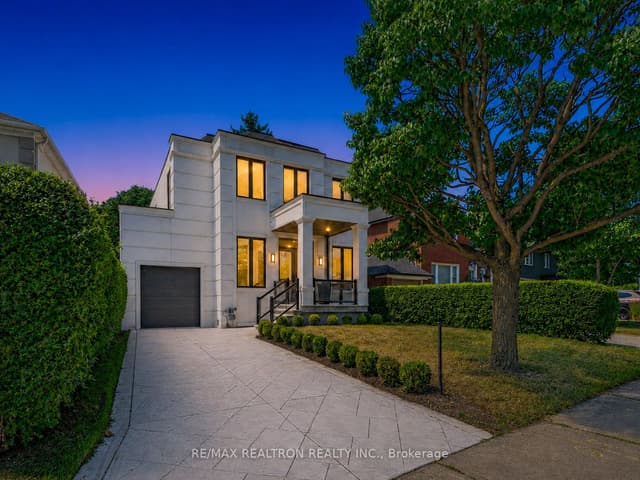 Detached at 303 Ridley Boulevard, Toronto, ON M3H 1K8, Toronto C07