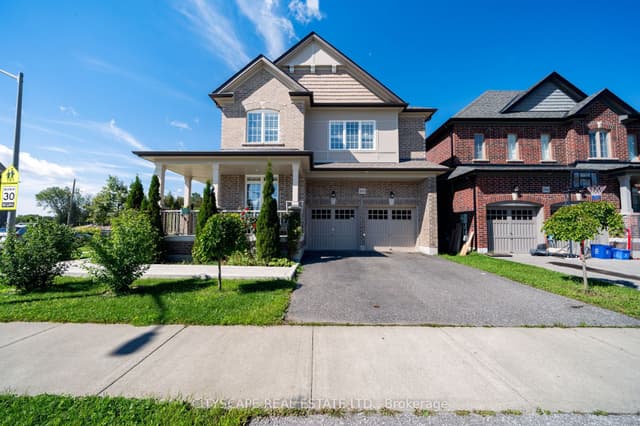Detached at 250 Crombie Street, Clarington, ON L1C 0T9