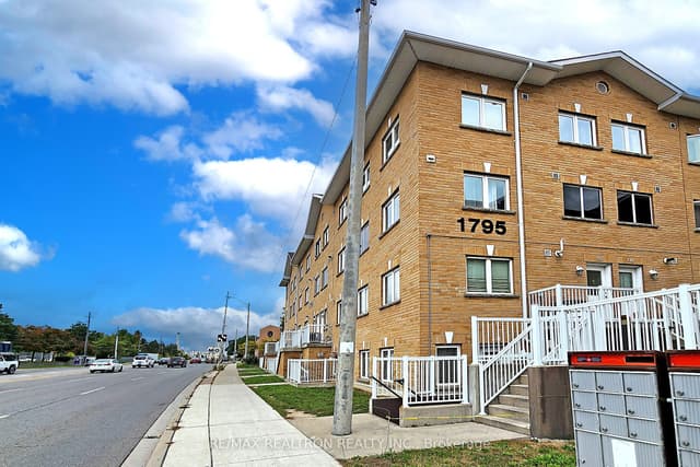 Condo Townhouse at 1795 Markham Road 106, Toronto, ON M1B 2Z7, Toronto E11