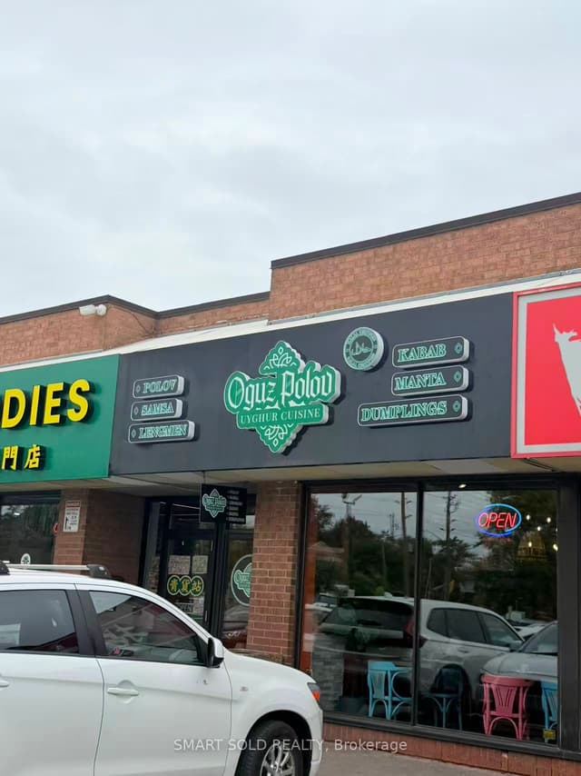 Sale Of Business at 4186 Finch Avenue E 28, Toronto, ON M1S 4T5, Toronto E07