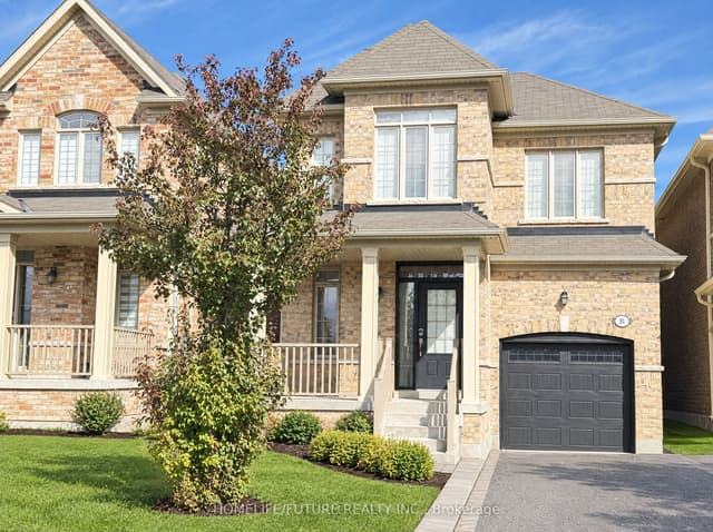Detached at 81 Hurst Drive, Ajax, ON L1T 0N8