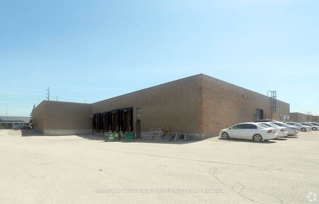 Industrial at 6300 Northwest Drive 1, Mississauga, ON L4V 1J7