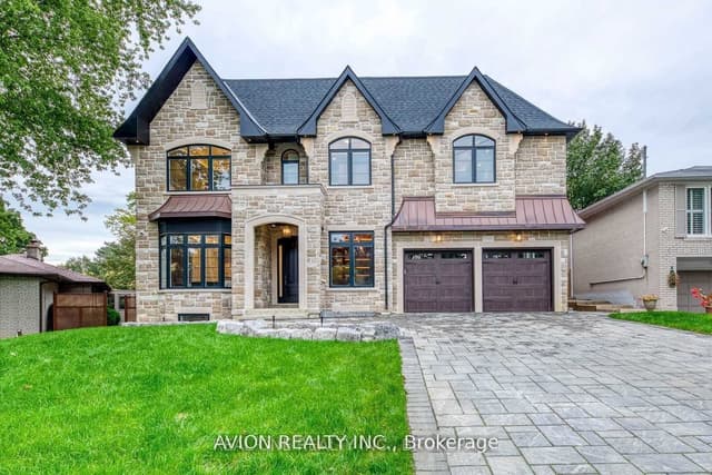 Detached at 3 Sutcliffe Drive, Toronto, ON M2K 2A5, Toronto C15