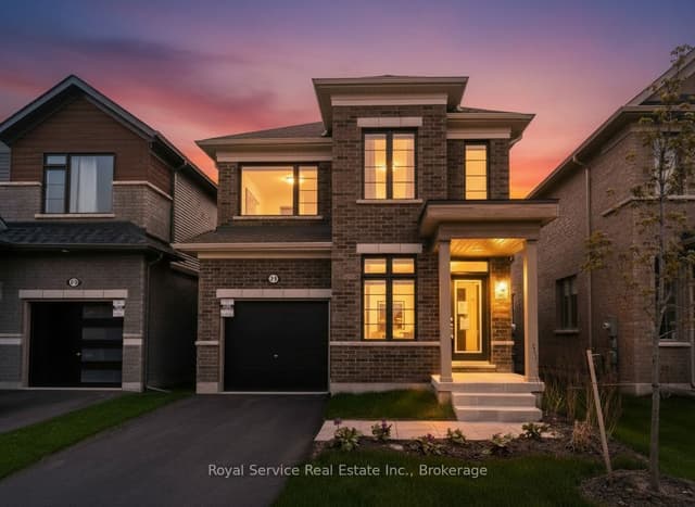 Detached at 472 Trevor Street, Cobourg, ON K9A 4J6
