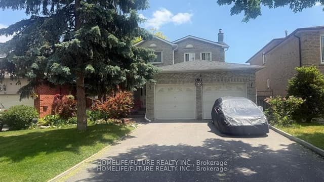 Detached at 86 Halfmoon Square, Toronto, ON M1C 3V3, Toronto E10
