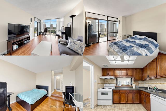 Condo Apartment at 1555 Finch Avenue E 1901, Toronto, ON M2J 4X9, Toronto C15