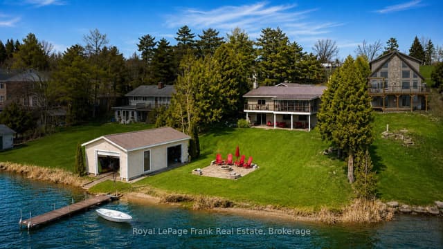 Detached at 342 Fralicks Beach Road, Scugog, ON L9L 1B6