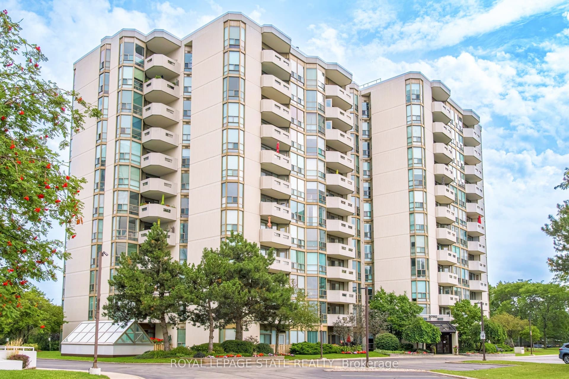 Suite 1002 · Floor 10, Unit 1002 · 5080 Pinedale Ave