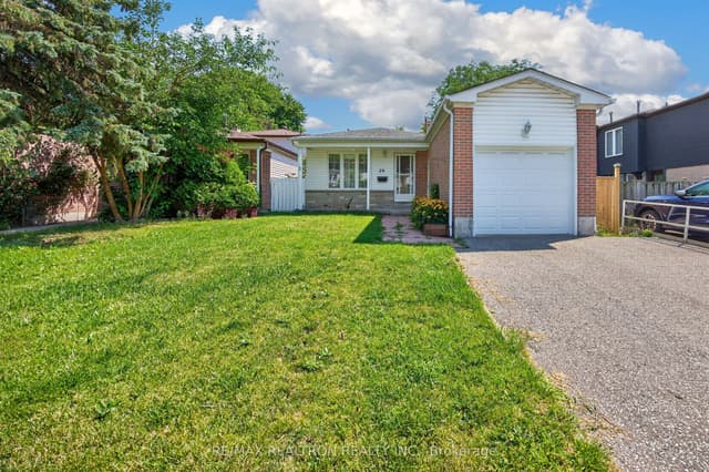 Detached at 29 Springhead Gardens, Richmond Hill, ON L4C 5C1