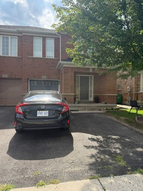 Semi-Detached at 52 Florette Place, Brampton, ON L7A 3G6