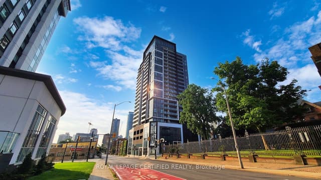 Condo Apartment at 15 Queen Street S 1608, Hamilton, ON L8P 0C6