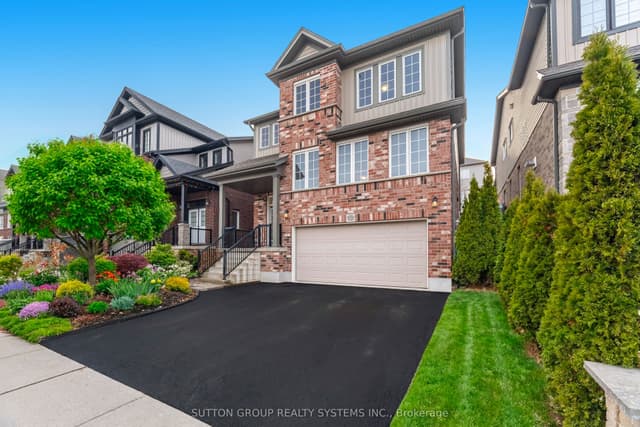 Detached at 565 Sundew Drive, Waterloo, ON N2V 0B9