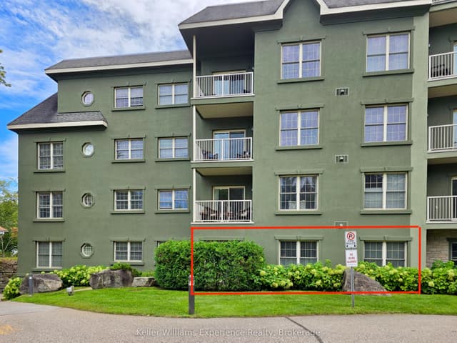 Condo Apartment at 24 Ontario Street 109, Bracebridge, ON P1L 2H5