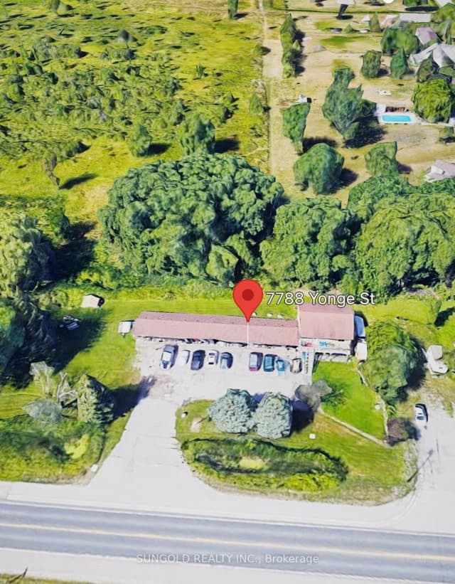 Land at 7788 Yonge Street, Innisfil, ON L9S 1L4