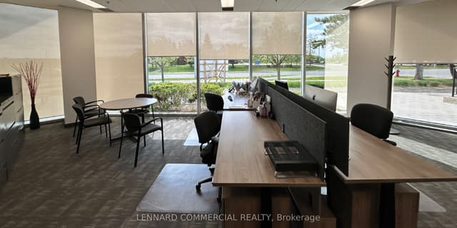 Office at 5090 Explorer Drive 100, Mississauga, ON L4W 4T9