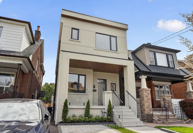 Detached at 249 Lauder Avenue Lower Level, Toronto, ON M6E 3H5, Toronto C03