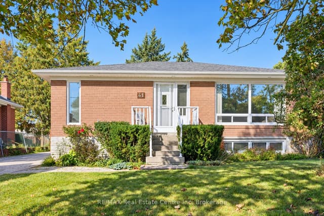 Detached at 41 Prince Charles Street, Halton Hills, ON L7G 3T9
