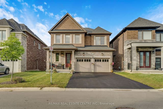 Detached at 1319 Britton Crescent, Milton, ON L9E 1L5