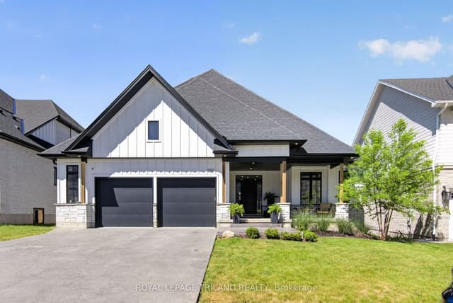 Detached at 1757 Upper West Avenue, London South, ON N6K 0J2