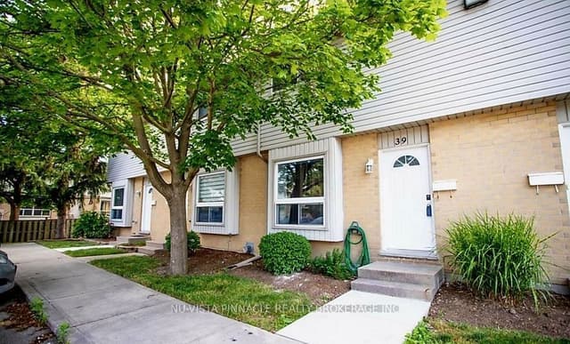Condo Townhouse at 577 Third Street 39, London East, ON N5V 4B9