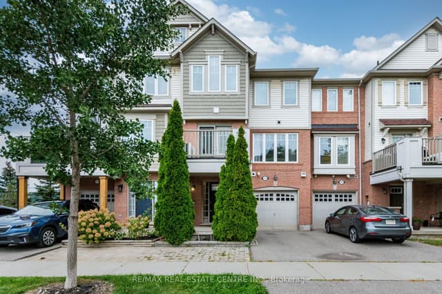 Att/Row/Townhouse at 769 Challinor Terrace, Milton, ON L9T 7V5