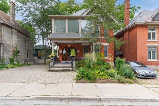 Detached at 98 Central Avenue, London East, ON N6A 1M4