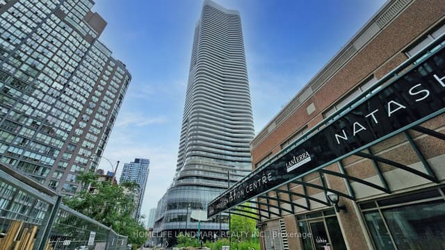 Condo Apartment at 11 Wellesley Street W 2502, Toronto, ON M4Y 1E8, Toronto C01